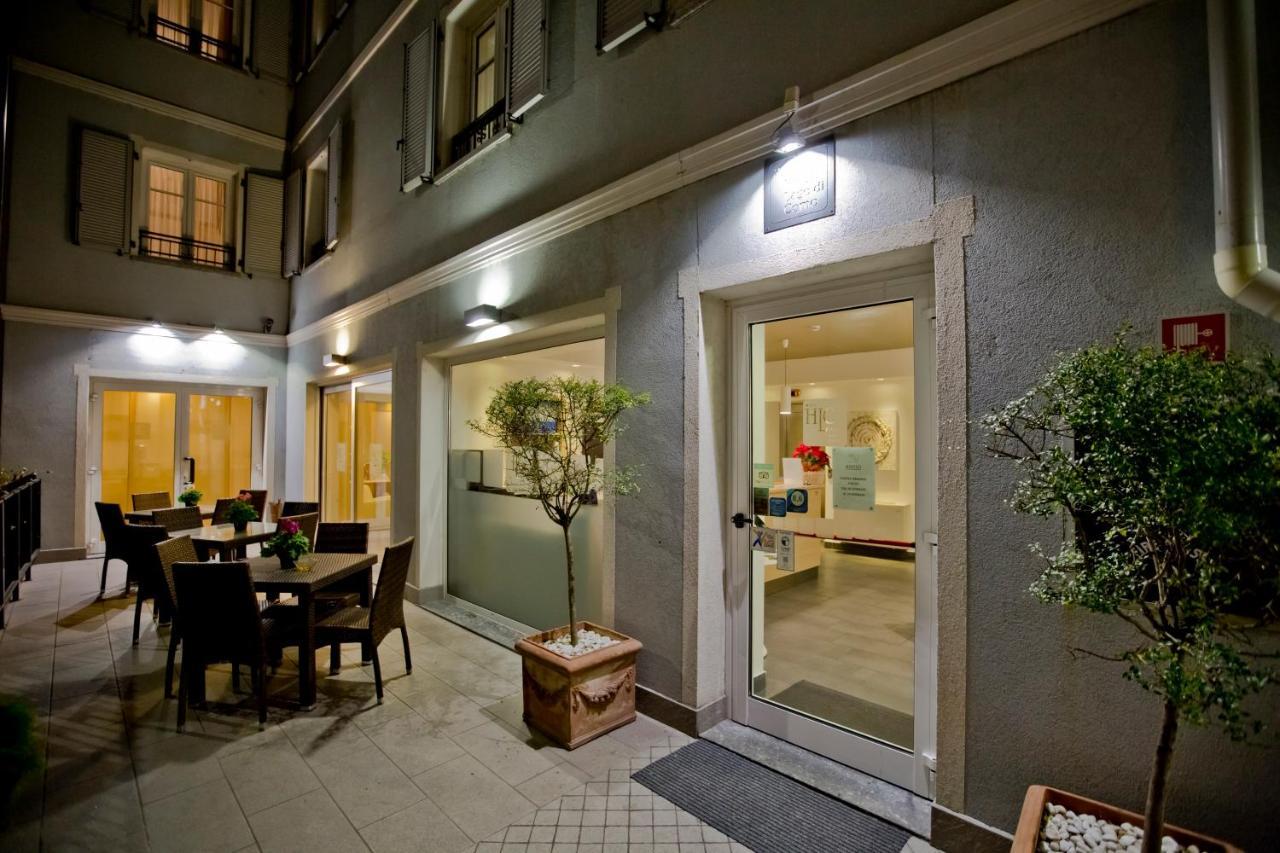 Hotel Lago Di Como コーリコ エクステリア 写真