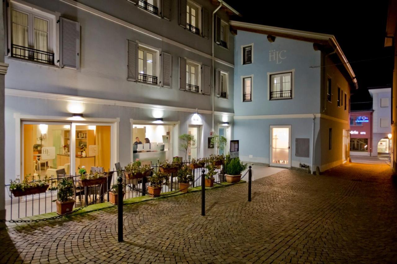 Hotel Lago Di Como コーリコ エクステリア 写真